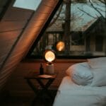 Romantische slaapkamer